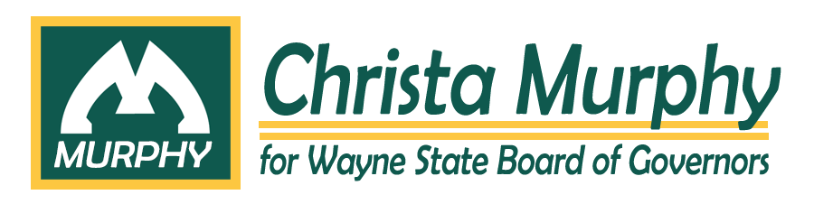 Christa Murphy for Wayne State